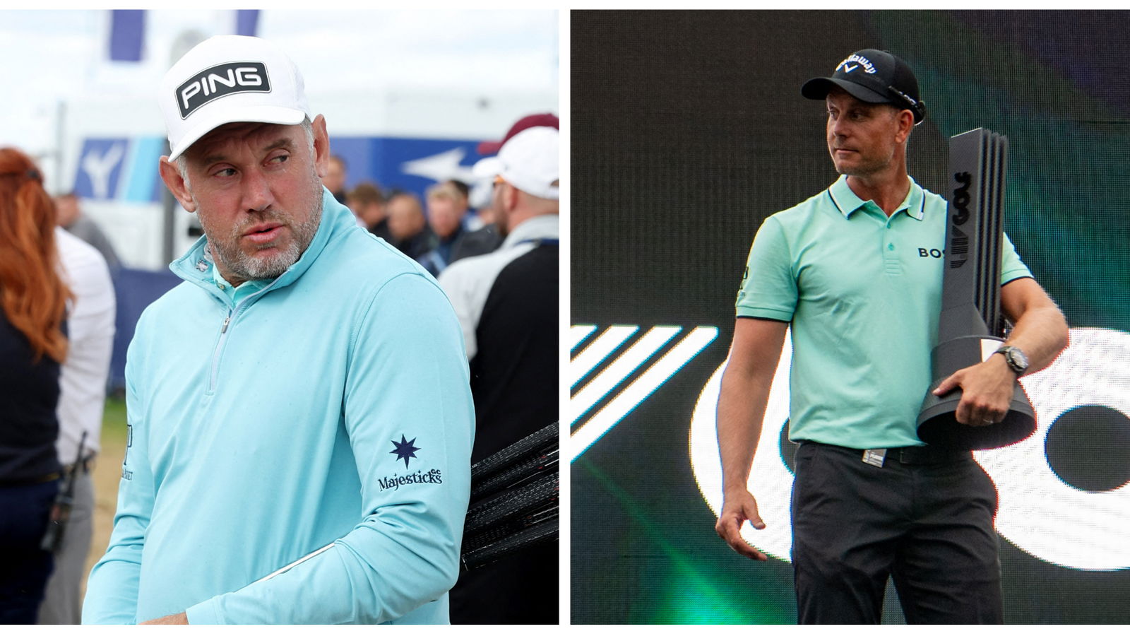 Westwood and Poulter back Stenson to play his way onto Ryder Cup team